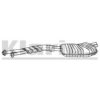 BMW 18101403997 End Silencer